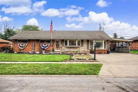 2213 Norway Dr, West Carrollton, OH 45439