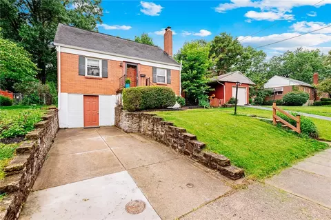 Exterior - 345 Durrell Ave, Cincinnati, OH 45215 photo 4 of 12