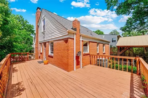 Exterior - 345 Durrell Ave, Cincinnati, OH 45215 photo 7 of 12