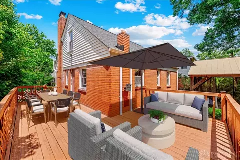 Exterior - 345 Durrell Ave, Cincinnati, OH 45215 photo 6 of 12