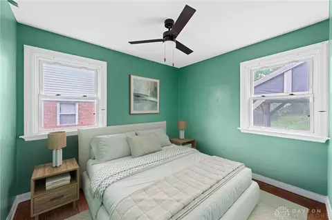 Bedroom - 345 Durrell Ave, Cincinnati, OH 45215 photo 1 of 5