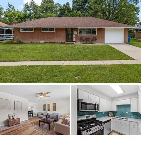 5316 Powell Rd, Huber Heights, OH 45424