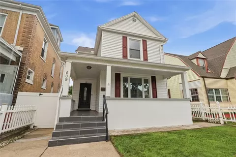 609 Troy St, Dayton, OH 45404