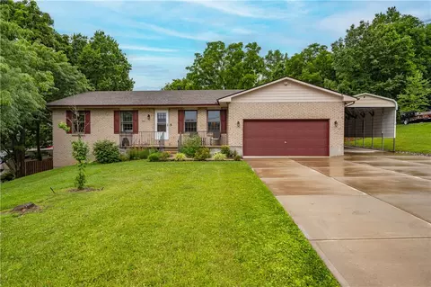 845 N Heincke Rd, Miamisburg, OH 45342