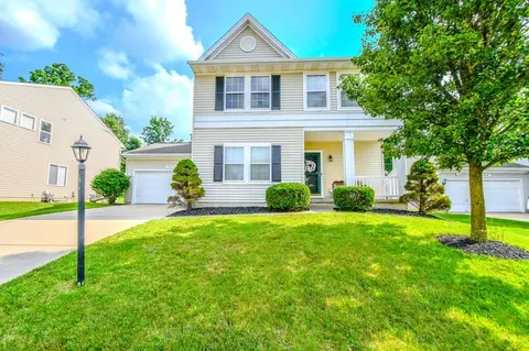 10278 Peacock Ln, Miamisburg, OH 45342