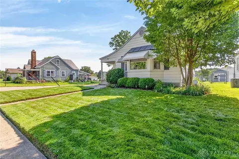 Exterior - 1032 Broadway Ave, Sidney, OH 45365 photo 3 of 11