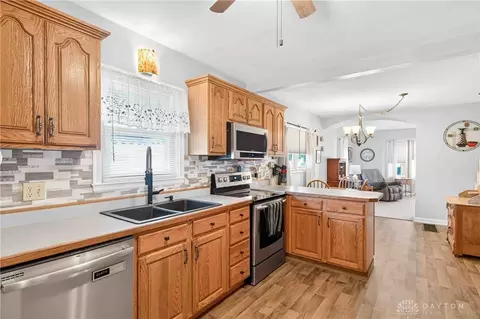 Kitchen - 1032 Broadway Ave, Sidney, OH 45365 photo 2 of 3