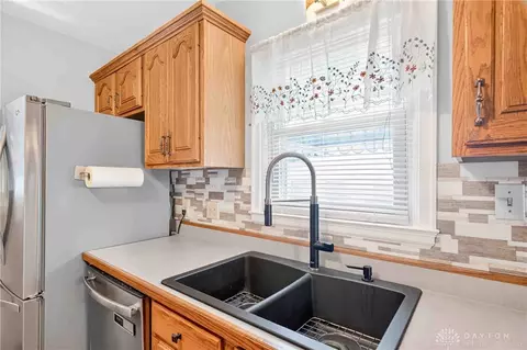 Kitchen - 1032 Broadway Ave, Sidney, OH 45365 photo 3 of 3