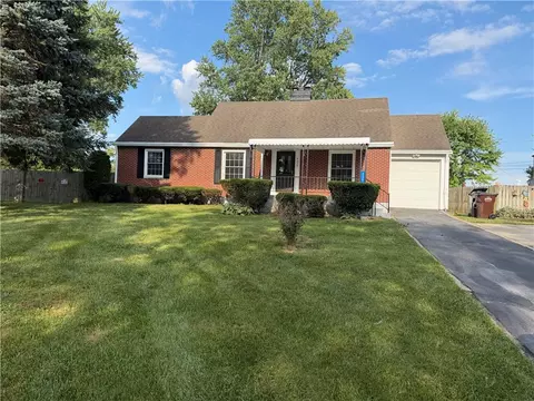 4339 Blue Rock Rd, Dayton, OH 45432