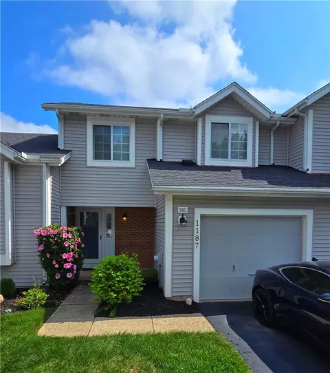 1187 Bay Harbour Cir, Washington Township, OH 45458