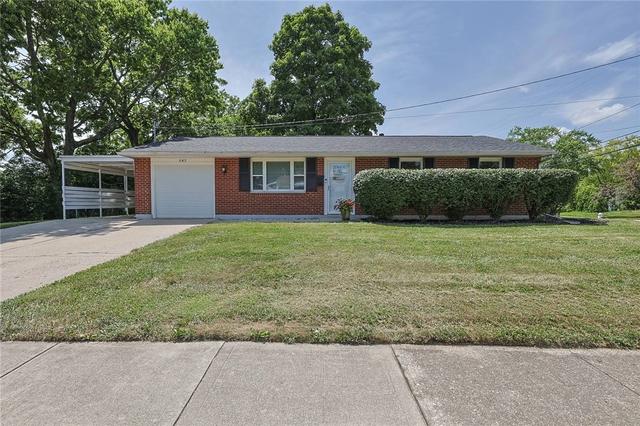 849 Hartz Dr, Lebanon, OH 45036