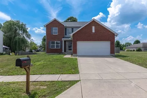 6643 Morrell Dr, Huber Heights, OH 45424