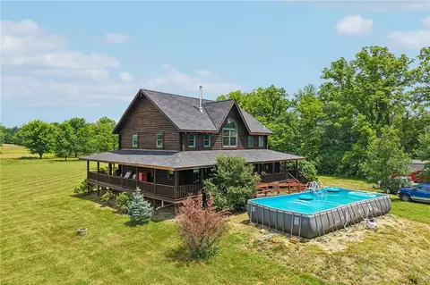 Exterior - 963 Pratt Rd, Blanchester, OH 45107 photo 15 of 16