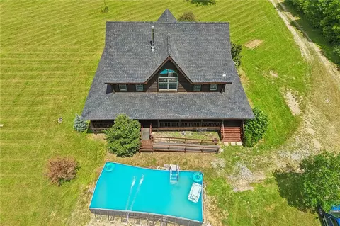 Exterior - 963 Pratt Rd, Blanchester, OH 45107 photo 14 of 16
