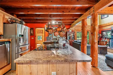Kitchen - 963 Pratt Rd, Blanchester, OH 45107 photo 3 of 8