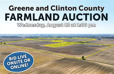 Tract 3 Zimmerman, Jefferson Twp, OH 45169