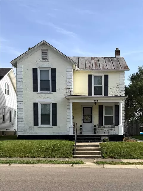732 732 12 Kercher St, Miamisburg, OH 45342