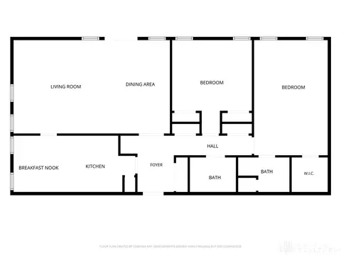 Floorplan - 2230 S Patterson Blvd #71, Kettering, OH 45409 photo 1 of 2