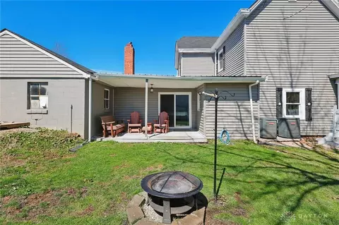 Exterior - 213 N Broadway St, Blanchester, OH 45107 photo 13 of 17