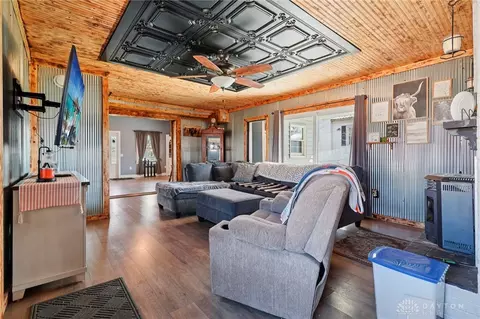 Living - 213 N Broadway St, Blanchester, OH 45107 photo 1 of 4