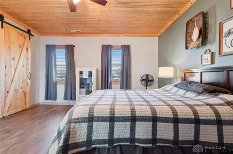 Bedroom - 213 N Broadway St, Blanchester, OH 45107 photo 3 of 9