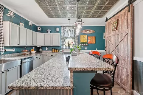 Kitchen - 213 N Broadway St, Blanchester, OH 45107 photo 6 of 7