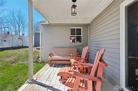 Exterior - 213 N Broadway St, Blanchester, OH 45107 photo 12 of 17