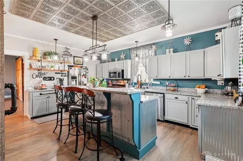 Kitchen - 213 N Broadway St, Blanchester, OH 45107 photo 1 of 7