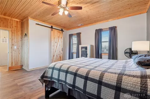 Bedroom - 213 N Broadway St, Blanchester, OH 45107 photo 4 of 9