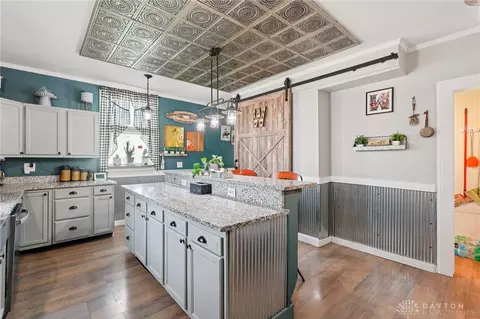 Kitchen - 213 N Broadway St, Blanchester, OH 45107 photo 5 of 7