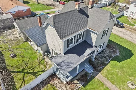 Exterior - 213 N Broadway St, Blanchester, OH 45107 photo 5 of 17