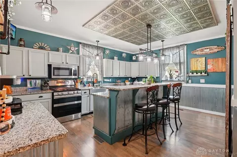 Kitchen - 213 N Broadway St, Blanchester, OH 45107 photo 7 of 7