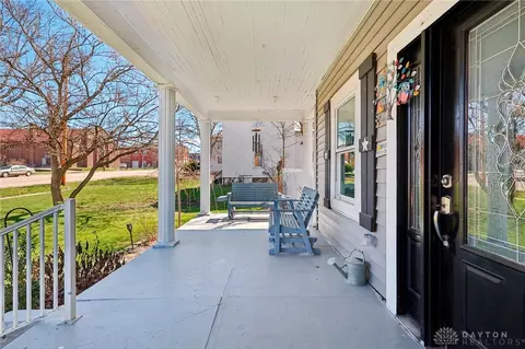 Exterior - 213 N Broadway St, Blanchester, OH 45107 photo 10 of 17