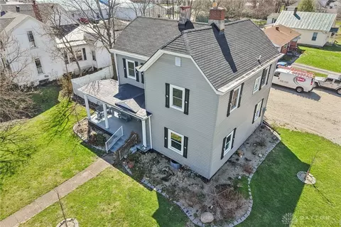 Exterior - 213 N Broadway St, Blanchester, OH 45107 photo 4 of 17
