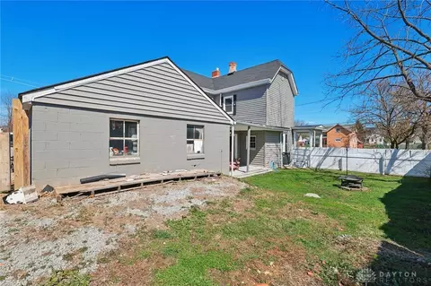 Exterior - 213 N Broadway St, Blanchester, OH 45107 photo 14 of 17