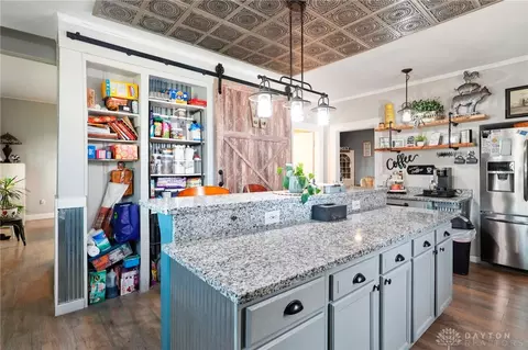 Kitchen - 213 N Broadway St, Blanchester, OH 45107 photo 3 of 7