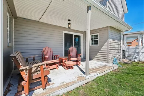 Exterior - 213 N Broadway St, Blanchester, OH 45107 photo 16 of 17