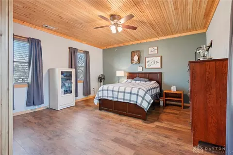 Bedroom - 213 N Broadway St, Blanchester, OH 45107 photo 2 of 9