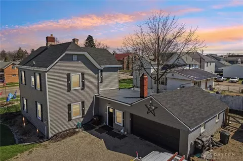 Exterior - 213 N Broadway St, Blanchester, OH 45107 photo 2 of 17