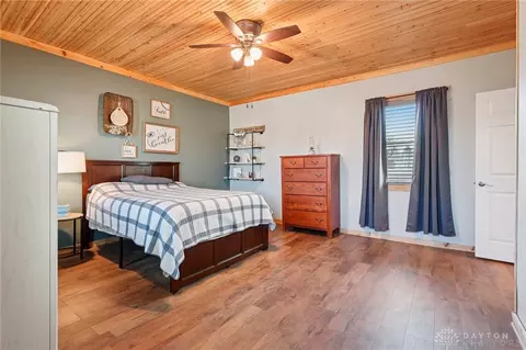 Bedroom - 213 N Broadway St, Blanchester, OH 45107 photo 5 of 9