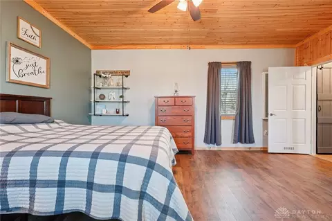 Bedroom - 213 N Broadway St, Blanchester, OH 45107 photo 7 of 9