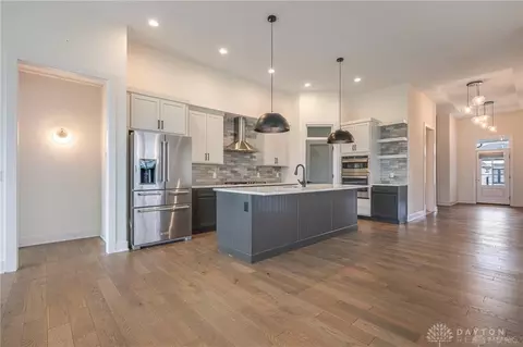 Kitchen - 1264 Normandy Rue, Clearcreek Twp, OH 45458 photo 6 of 7