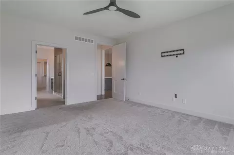 Bedroom - 1264 Normandy Rue, Clearcreek Twp, OH 45458 photo 6 of 9
