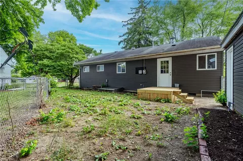 Exterior - 2793 Galewood St, Kettering, OH 45420 photo 8 of 11