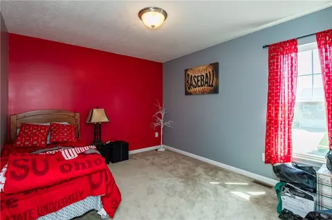 Bedroom - 6590 Thistle Grv, Morrow, OH 45152 photo 2 of 6