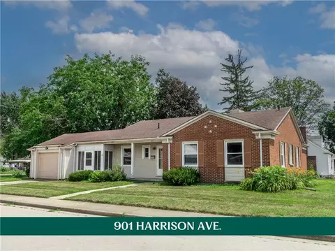 901 Harrison Ave, Greenville, OH 45331