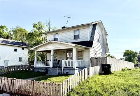 816 Dennison Ave, Dayton, OH 45417
