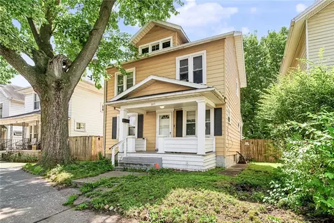645 Creighton Ave, Dayton, OH 45410