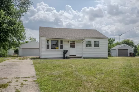 1117 Circle Dr, Xenia, OH 45385