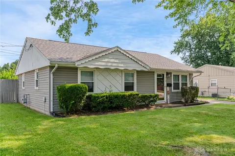 Exterior - 518 Monaco Dr, Springfield, OH 45506 photo 2 of 4